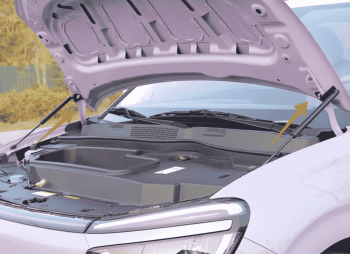 Thanh ty thuỷ lực Dongfeng Box